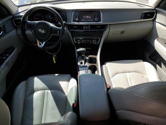  KIA OPTIMA 2016 Синий