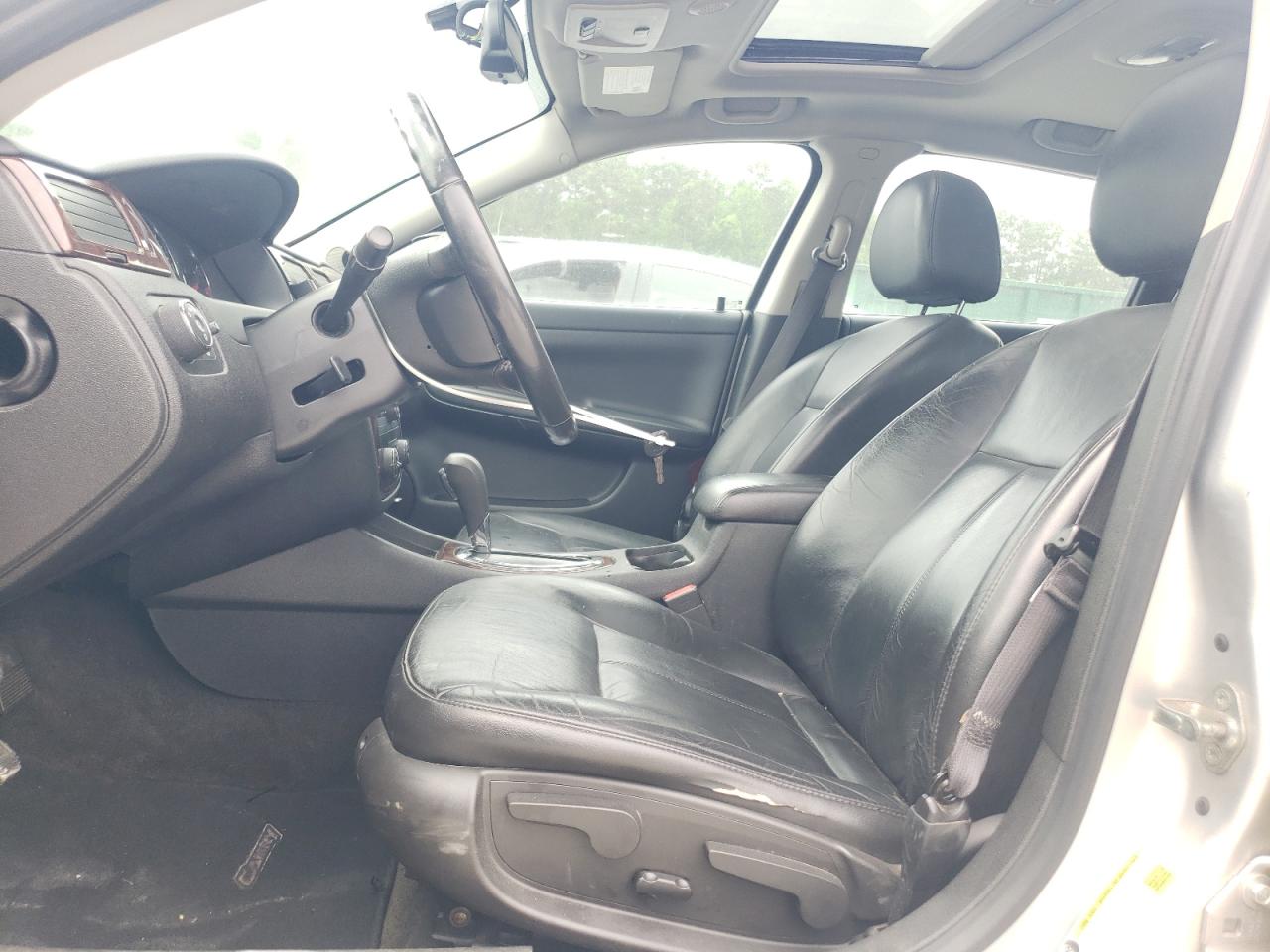 2011 Chevrolet Impala Lt VIN: 2G1WG5EK3B1327330 Lot: 54381635