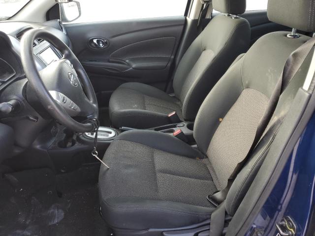  NISSAN VERSA 2019 Синий