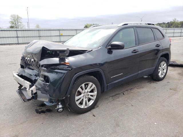 2015 Jeep Cherokee Sport