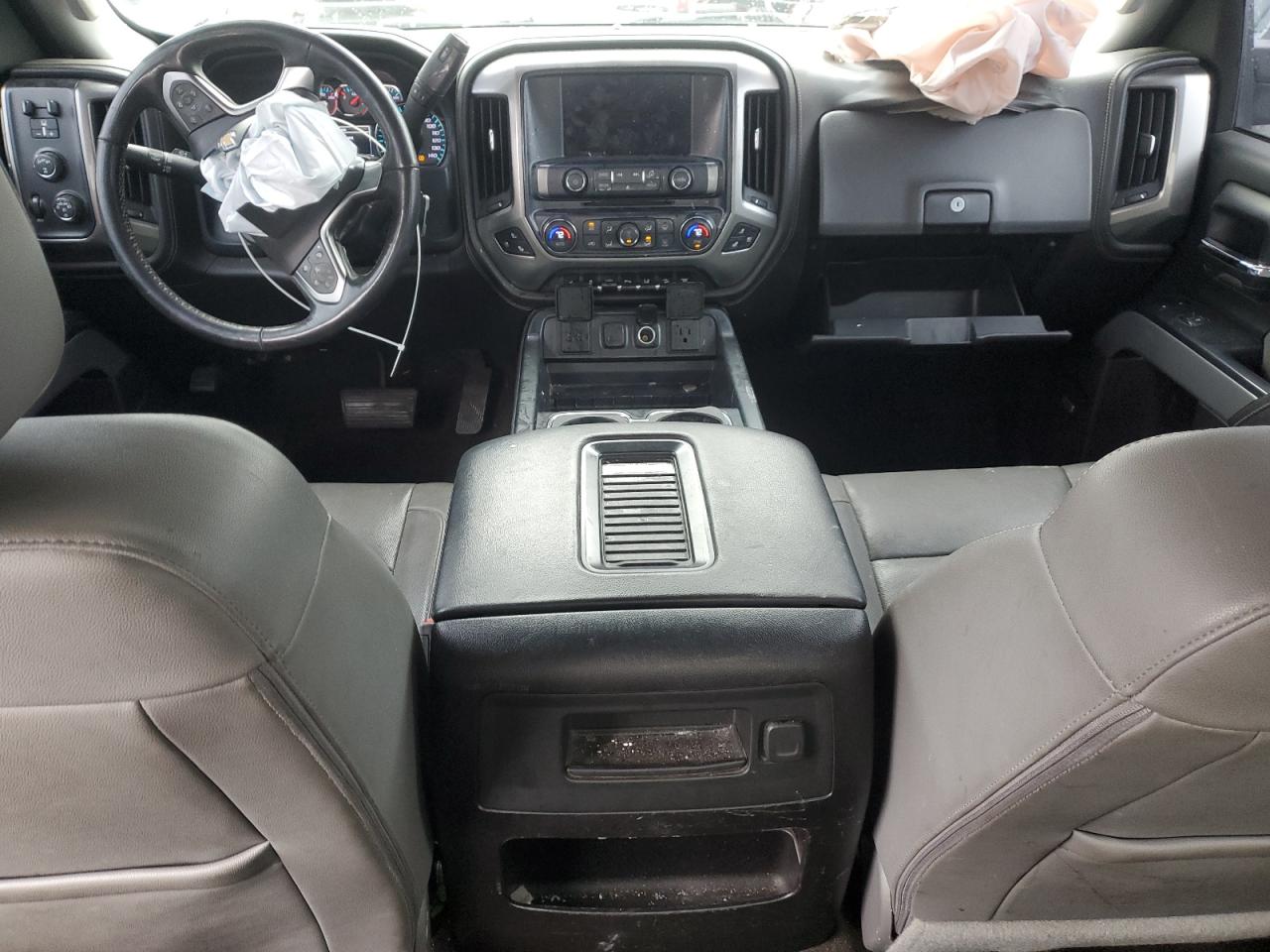 2018 Chevrolet Silverado K2500 Heavy Duty Ltz VIN: 1GC1KWEY0JF168669 Lot: 52587405