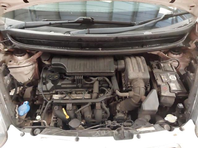 2012 KIA PICANTO 2