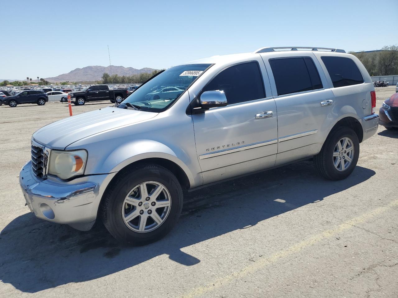 2008 Chrysler Aspen Limited იყიდება Las Vegas-ში, NV - Front End