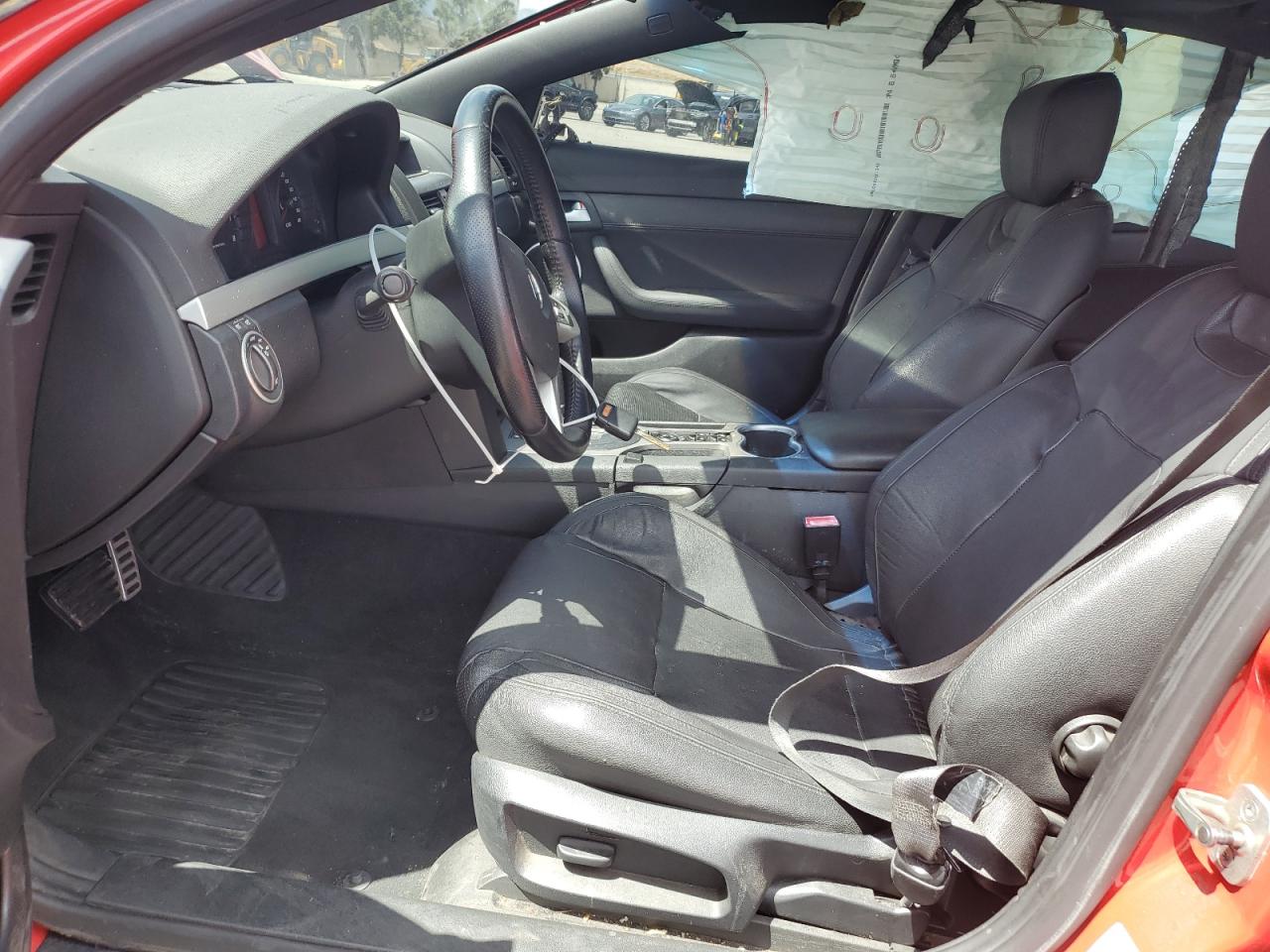 2009 Pontiac G8 Gt VIN: 6G2EC57Y89L303164 Lot: 51983005