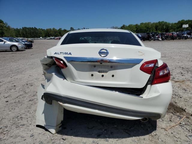  NISSAN ALTIMA 2017 White