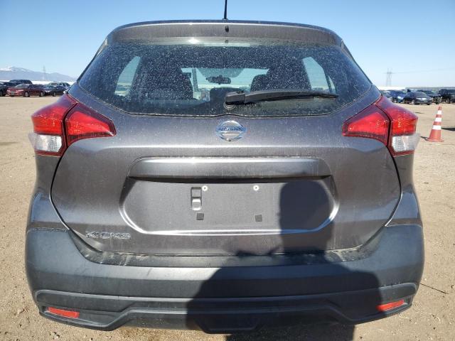  NISSAN KICKS 2018 Charcoal
