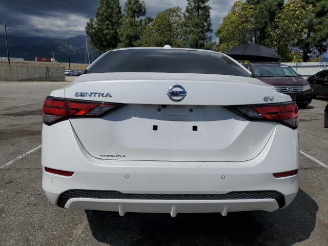  NISSAN SENTRA 2020 Белый