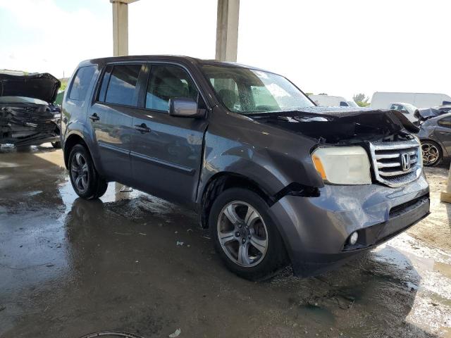  HONDA PILOT 2015 Gray