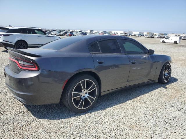  DODGE CHARGER 2016 Серый
