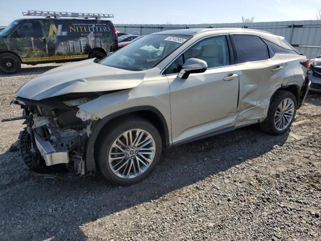 2021 Lexus Rx 350