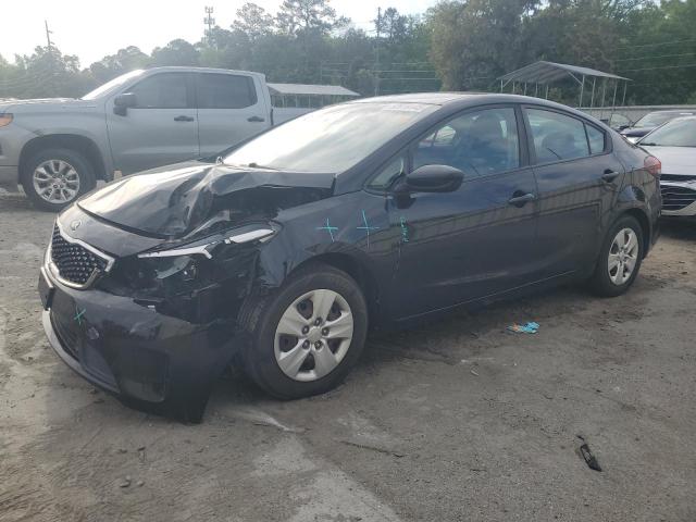  KIA FORTE 2018 Черный