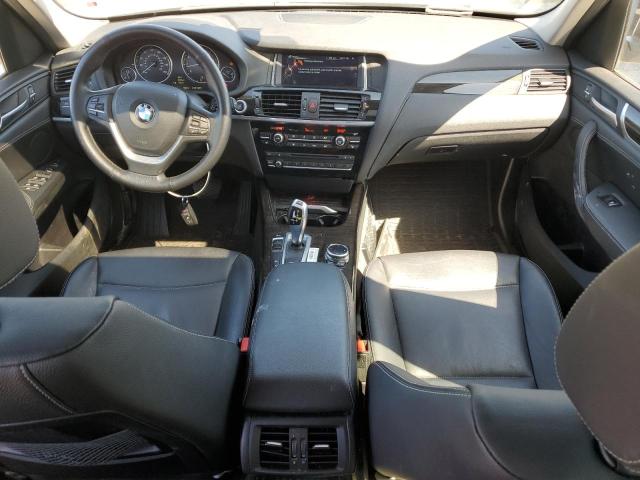  BMW X3 2015 Gray