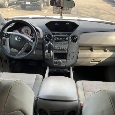 2015 HONDA PILOT SE