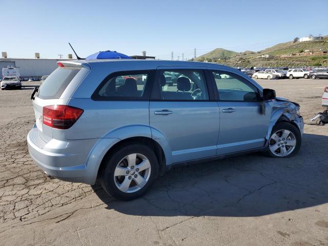 Паркетники DODGE JOURNEY 2013 Серебристый