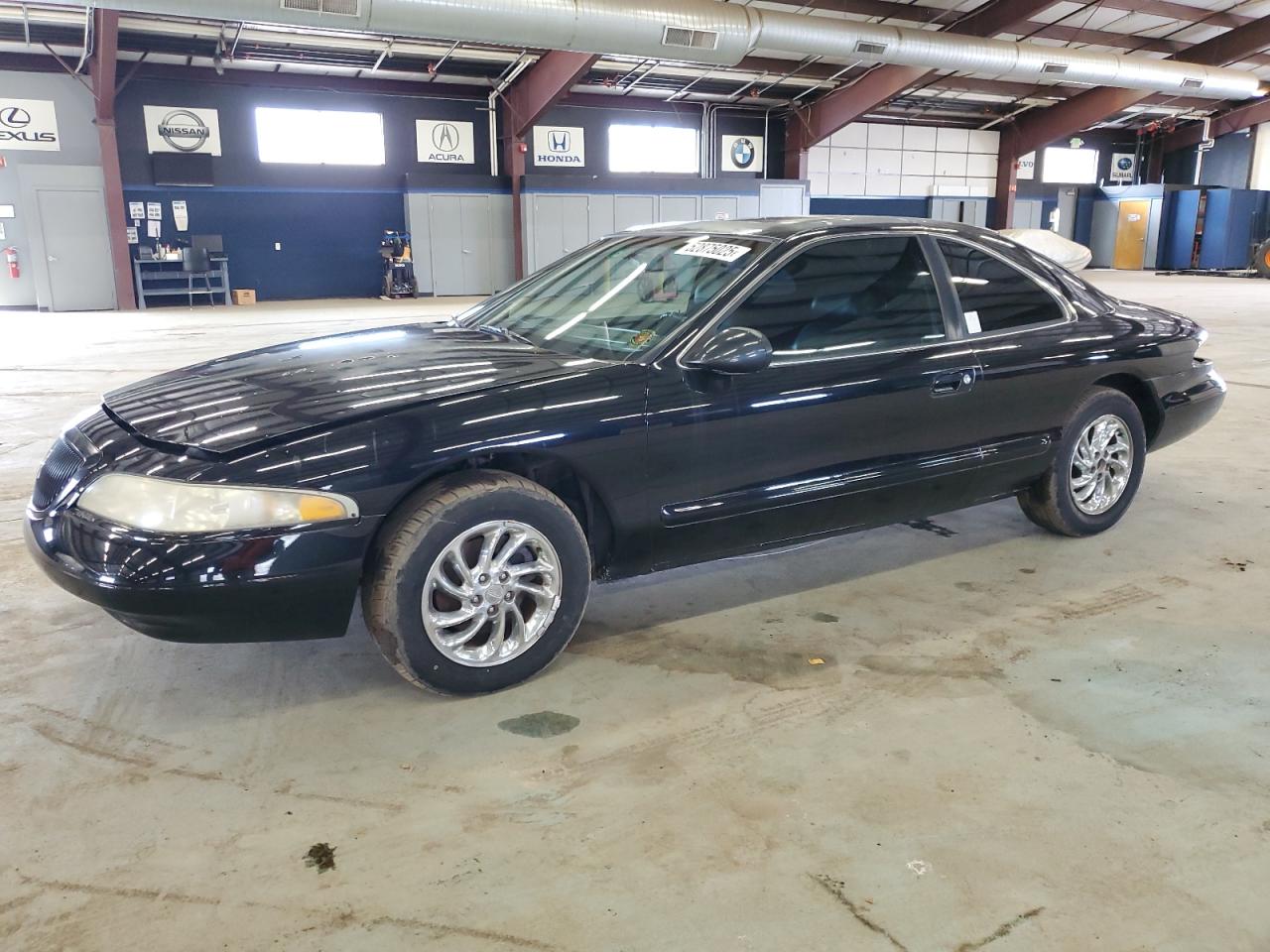 1997 Lincoln Mark Viii Lsc