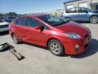 2010 Toyota Prius  de vânzare în Windham, ME - Side