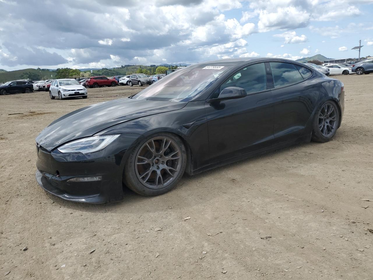 TESLA MODEL S – zdjęcie z aukcji, lot #51279555