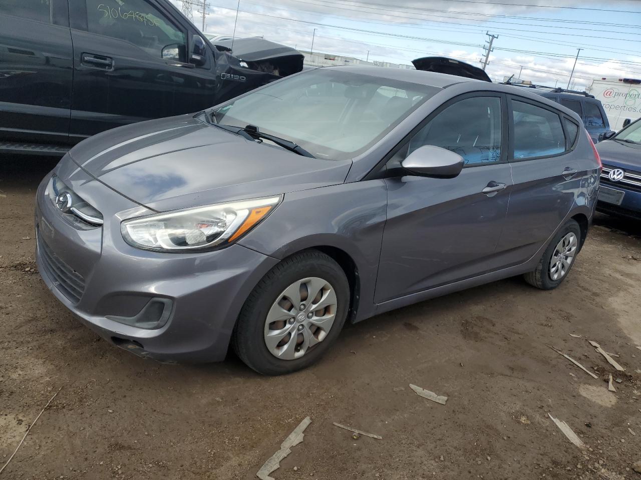 2016 Hyundai Accent Se for Sale in Elgin, IL - Mechanical