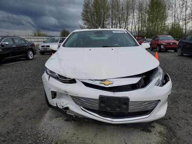  CHEVROLET VOLT 2018 White