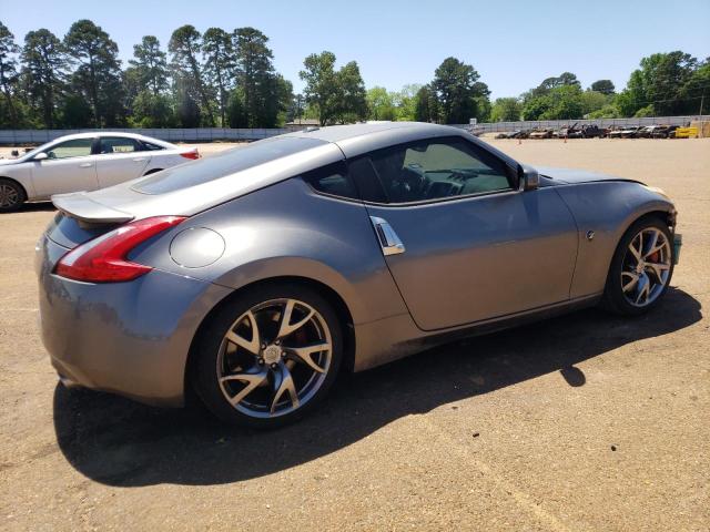  NISSAN 370Z 2014 Szary