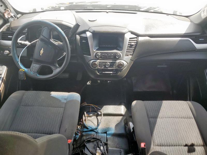Parquets CHEVROLET TAHOE 2017 Biały