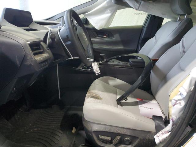  TOYOTA PRIUS 2024 Czarny