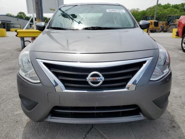  NISSAN VERSA 2019 Szary