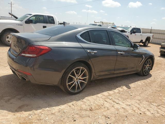  GENESIS G70 2019 Szary