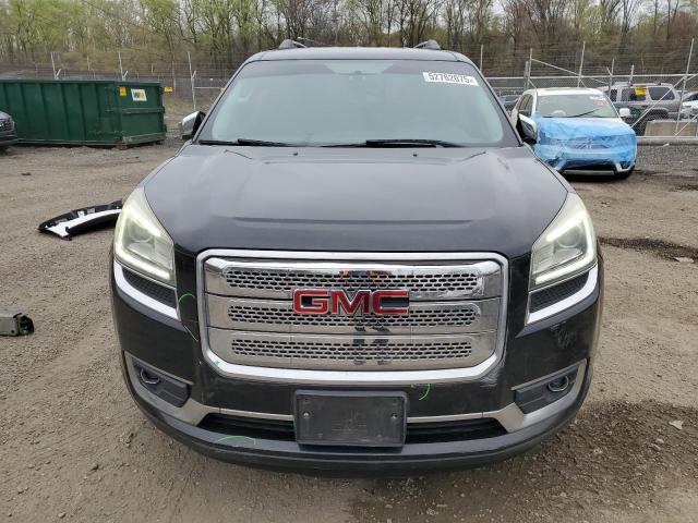  GMC ACADIA 2016 Czarny