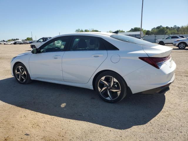  HYUNDAI ELANTRA 2023 Biały