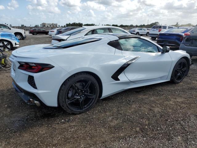  CHEVROLET CORVETTE 2020 Biały