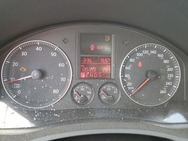 2006 VOLKSWAGEN JETTA 2.5L LEATHER