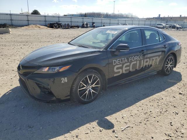 2023 Toyota Camry Se Night Shade