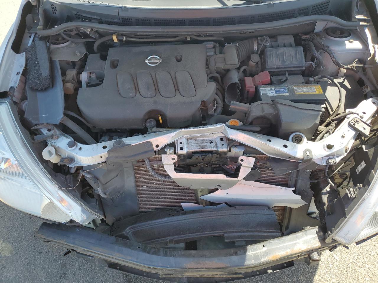 2011 Nissan Versa S VIN: 3N1BC1CP6BL415136 Lot: 54729705