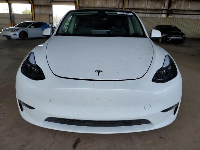  TESLA MODEL Y 2024 Белый