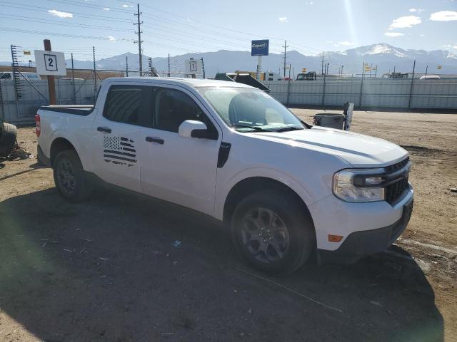  FORD MAVERICK 2023 White