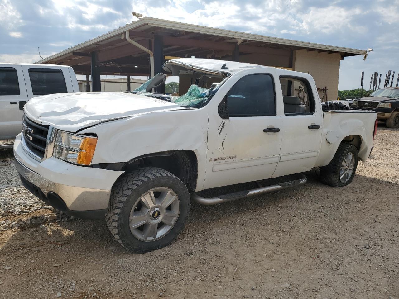 2007 Gmc New Sierra K1500 for Sale in Tanner, AL - Rollover