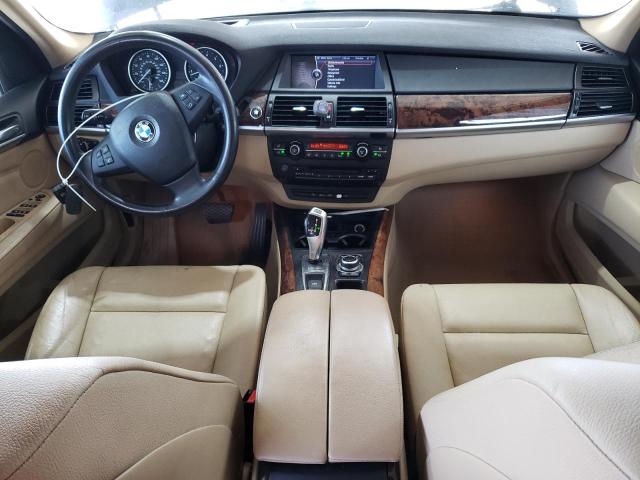  BMW X5 2012 Granatowy