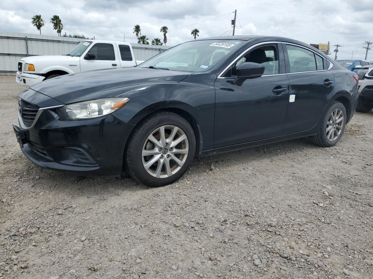 2017 Mazda 6 Sport for Sale in Mercedes, TX - Water/Flood