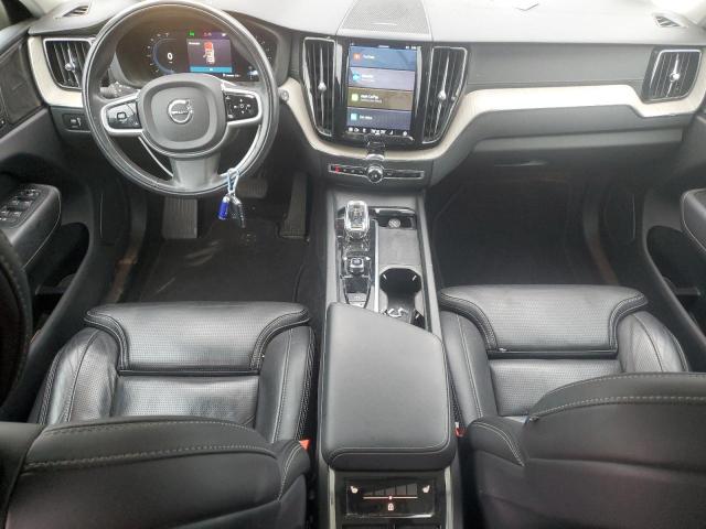  VOLVO XC60 2022 Черный