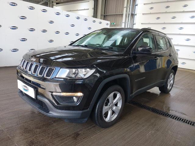 2018 JEEP COMPASS LO for sale at Copart EAST KILBRIDE