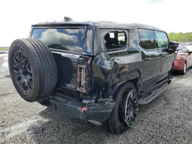  GMC HUMMER SUV 2024 Black