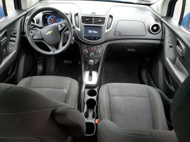  CHEVROLET TRAX 2015 Синий