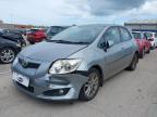 2009 TOYOTA AURIS TR S for sale at Copart SANDWICH