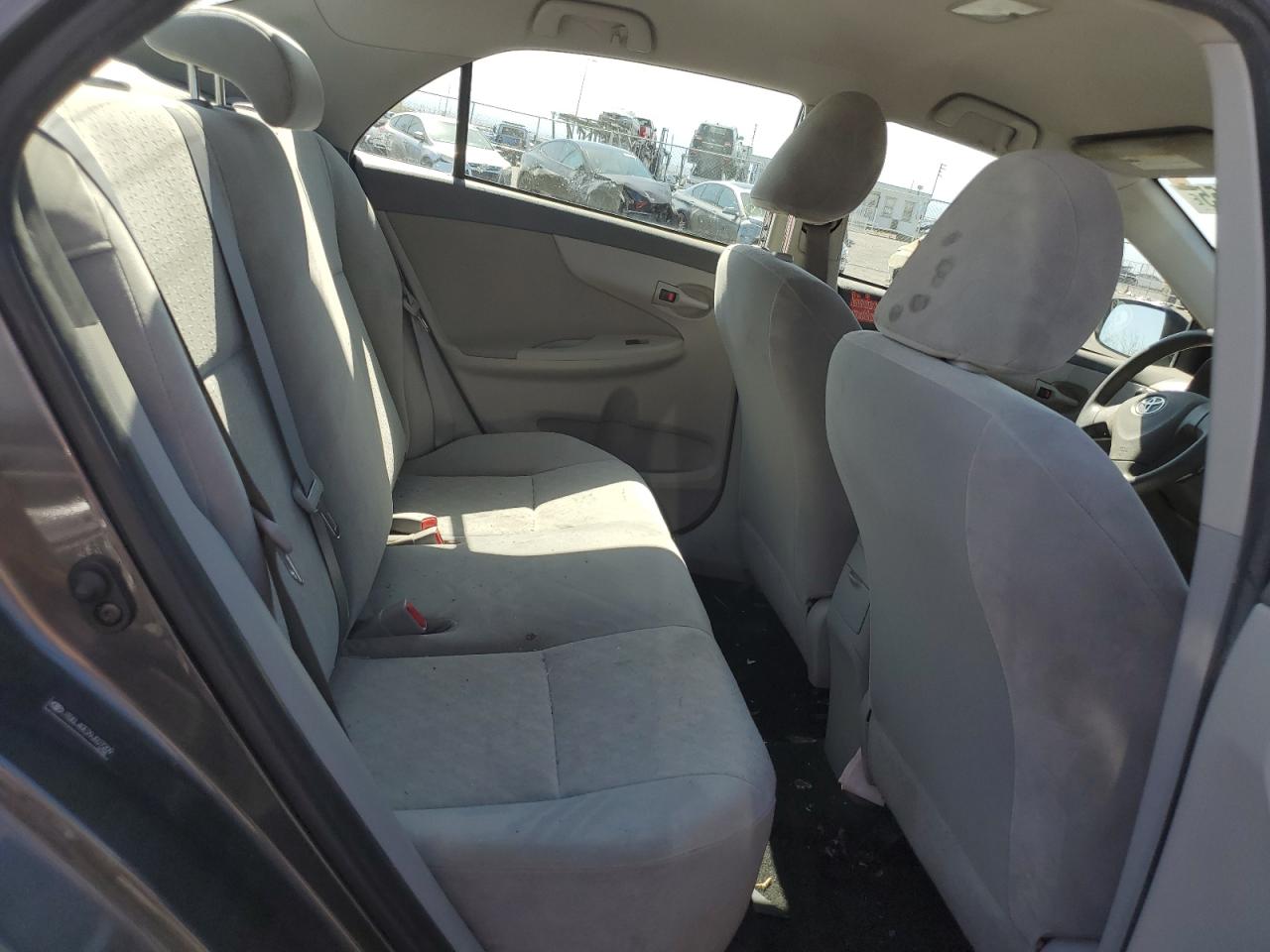 TOYOTA COROLLA 2009 VIN JTDBL40E29J027209 фото 10