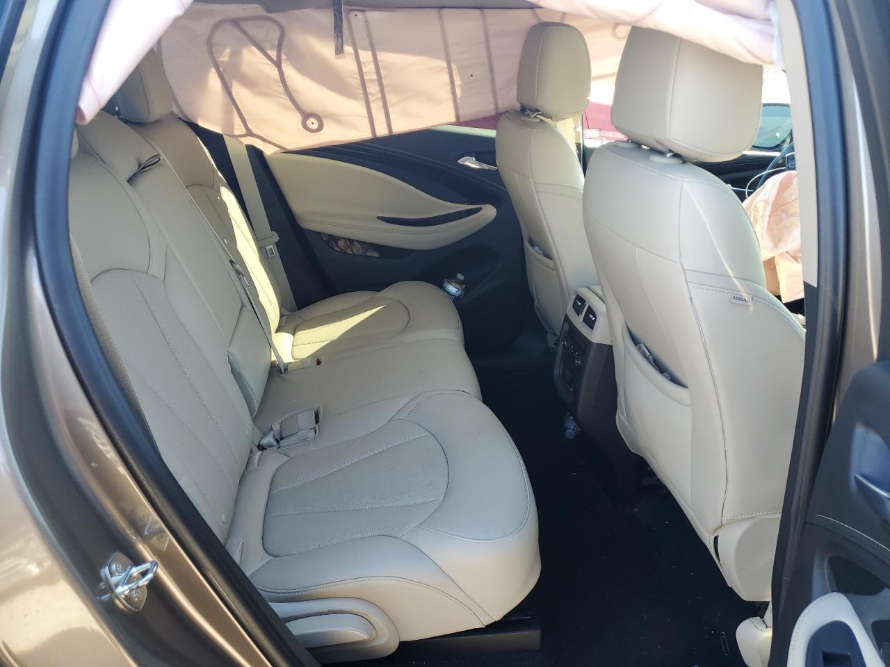 2018 Buick Envision Premium VIN: LRBFX3SX0JD029427 Lot: 53663215