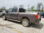 2017 Nissan Titan Xd Sl за продажба в Rogersville, MO - Water/Flood