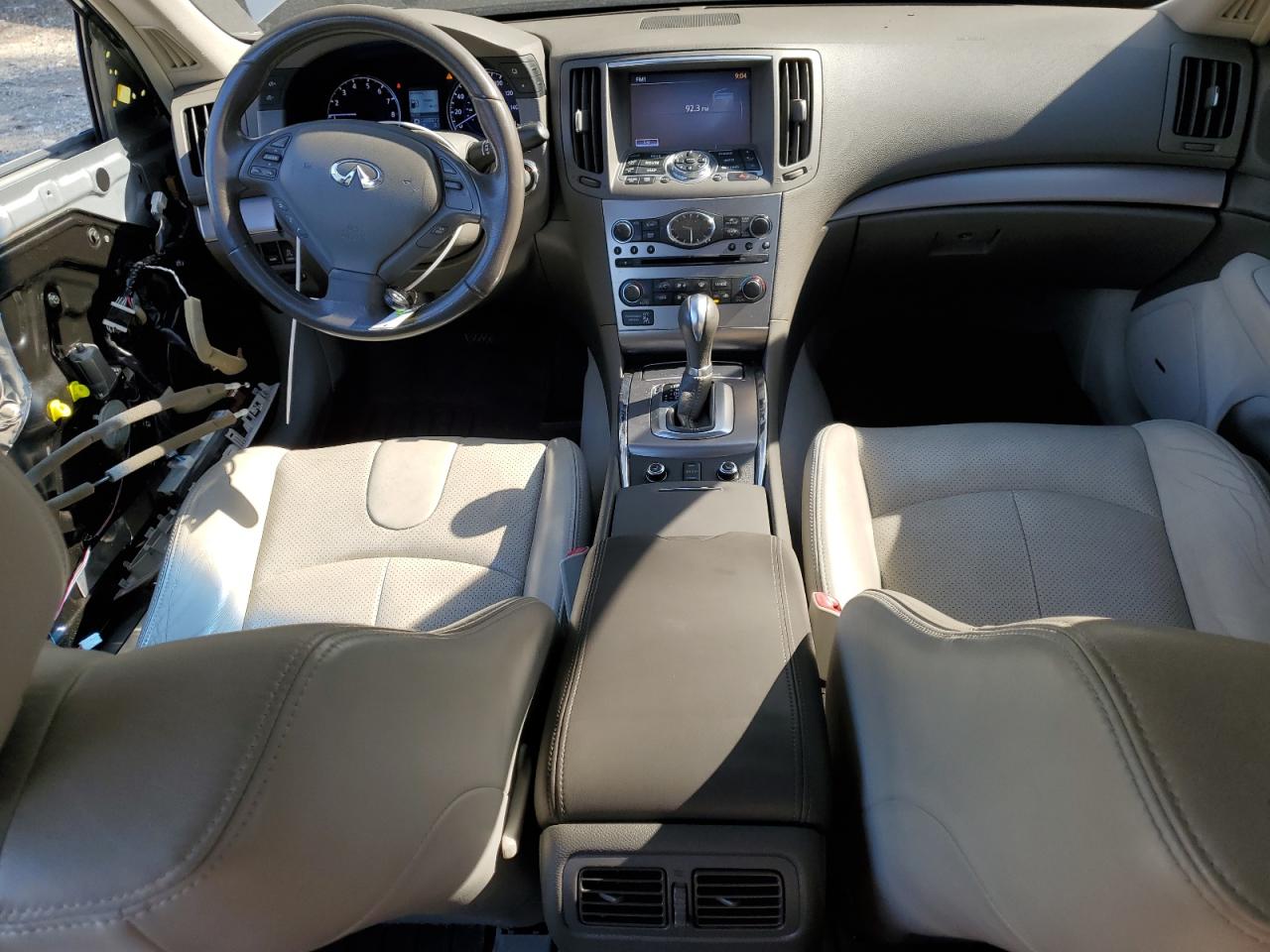 2013 Infiniti G37 VIN: JN1CV6AR3DM358483 Lot: 48320315
