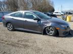 2018 HONDA CIVIC LX à vendre chez Copart ON - LONDON
