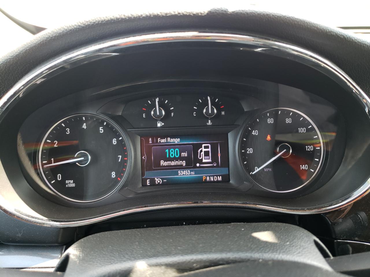 2019 Buick Encore Preferred VIN: KL4CJASBXKB843235 Lot: 55288885